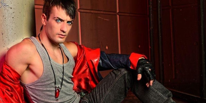 Nam coser người Italia Leon Chiro