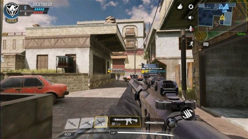 Nên dùng bắn quét Call Of Duty Mobile thời điểm nào?