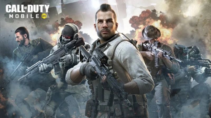 Nhân vật trong Call of Duty Mobile