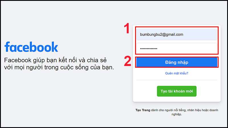 Chuyển tài khoản Liên Quân Mobile từ Facebook sang Garena nhanh nhất