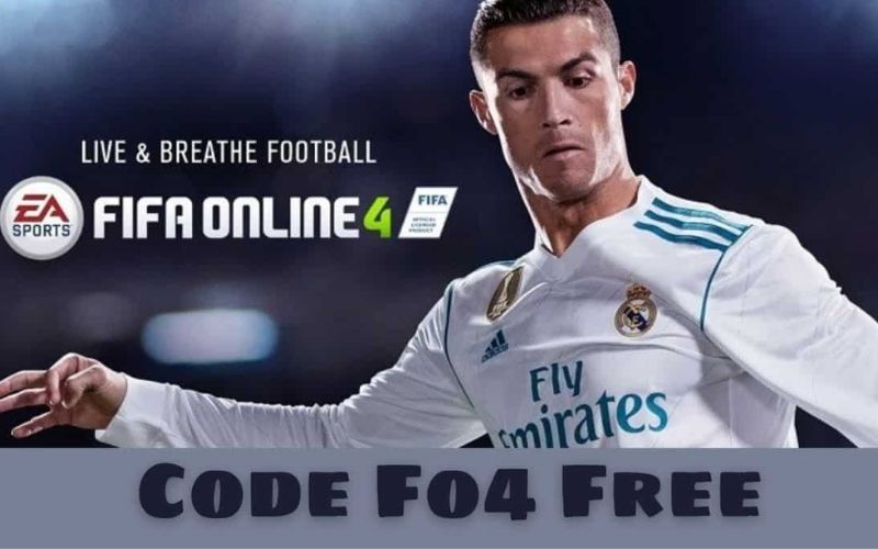 Những mã Code Fifa Online 4 mới nhất free dành cho game thủ