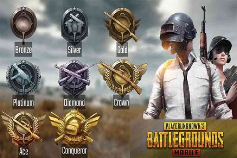 Những thay đổi mới nhất tại bảng Reset PUBG