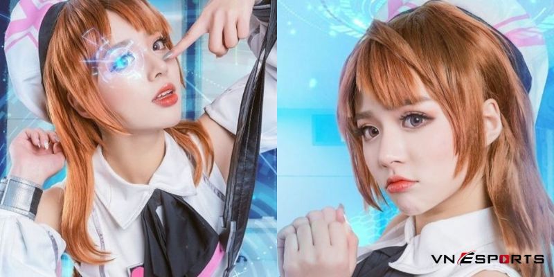 cosplay Yena cô giảng viên tình ái