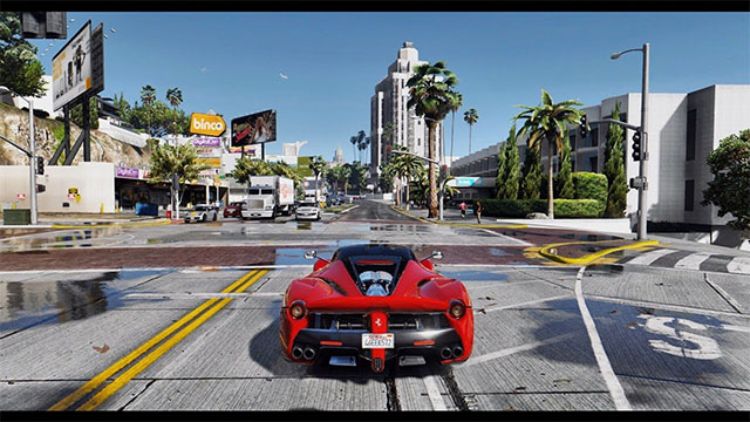 Phiên bản mod GTA 5 là gì?