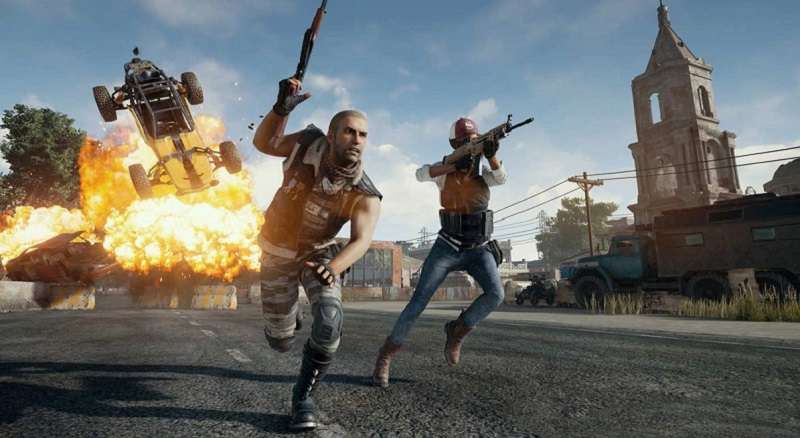 PUBG lite vẫn đầy đủ tính năng như bản chuẩn