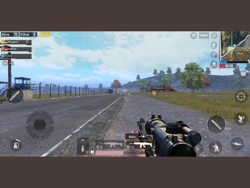 PUBG Mobile quốc tế có những điểm gì đặc biệt? 