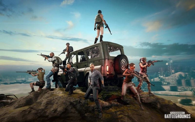 Sắp xếp bố cục phím hợp lý khi chơi PUBG Mobile