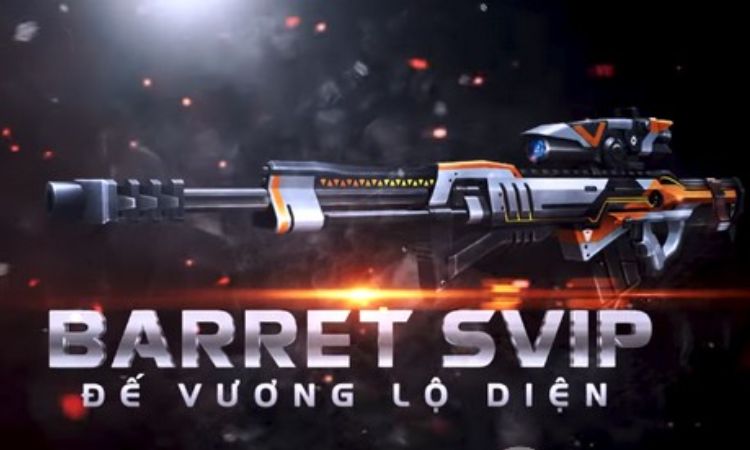 Siêu phẩm Barrett sVip sẽ được ra mắt vào cuối 3/2024