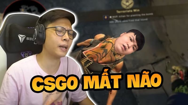 Streamer Bomman tiểu sử sẽ khiến bạn phải há hốc mồm