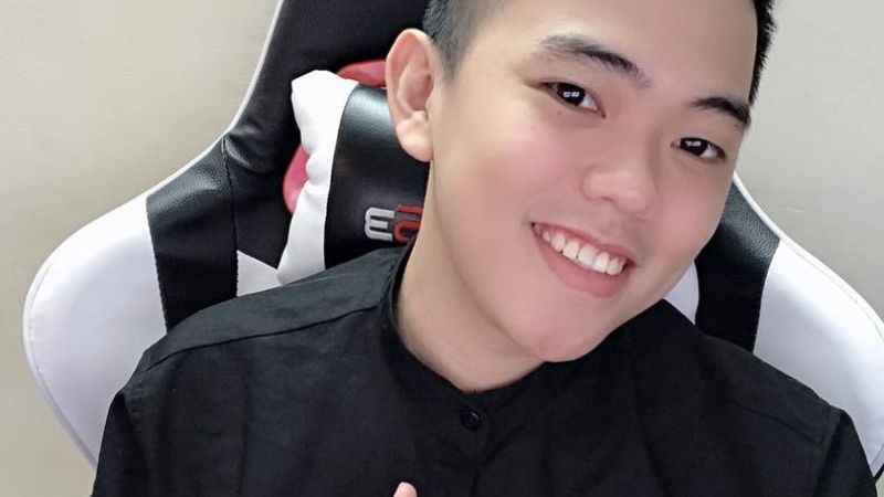 streamer hào sữa chuyên stream game sliner.io