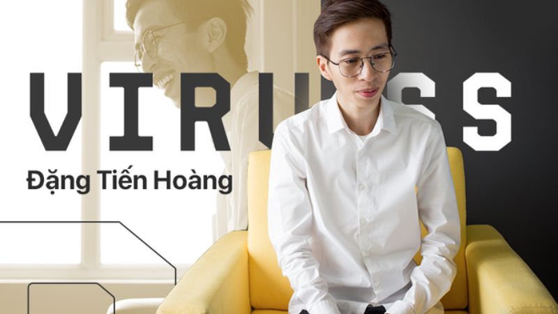 tiểu sử streamer ViruSs