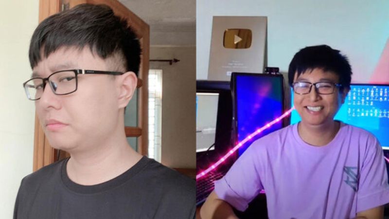 Thời Dũng CT với vai trò streamer 