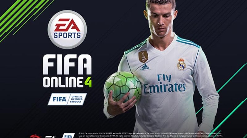 Tải fifa online 4 mất bao lâu