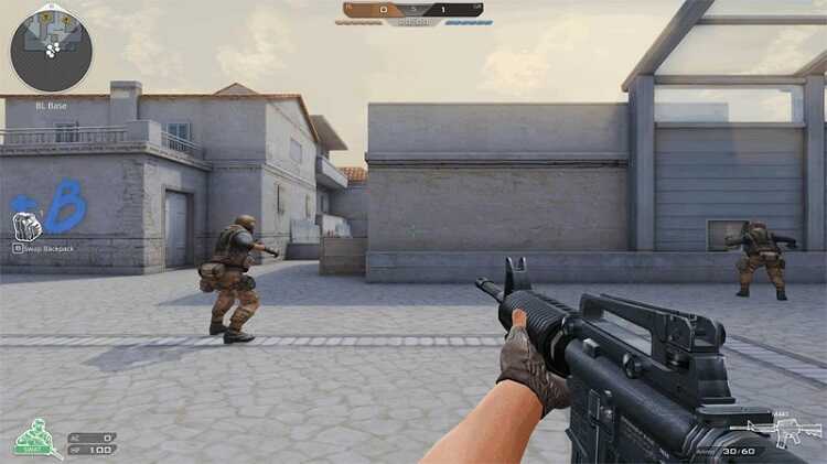 Tại sao nên tăng FPS cho game Đột Kích 