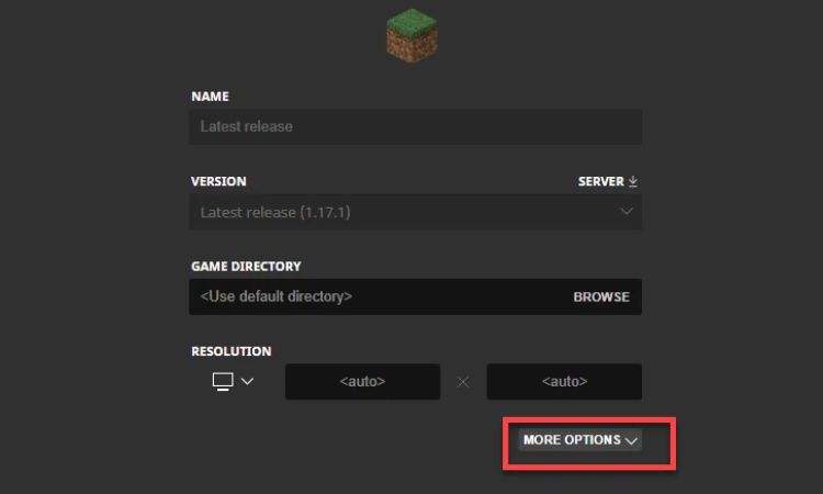 Tăng RAM là cách giảm lag cho Minecraft hiệu quả