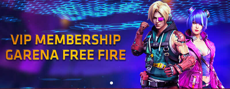 Cách có kim cương miễn phí trong Free Fire khi là thành viên VIP