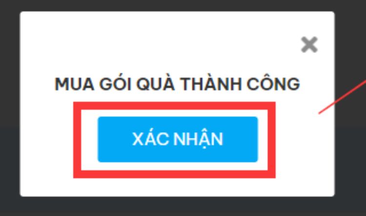 Thao tác nạp tiền Truy Kích Mobile/ PC trên cổng nạp thẻ VTC