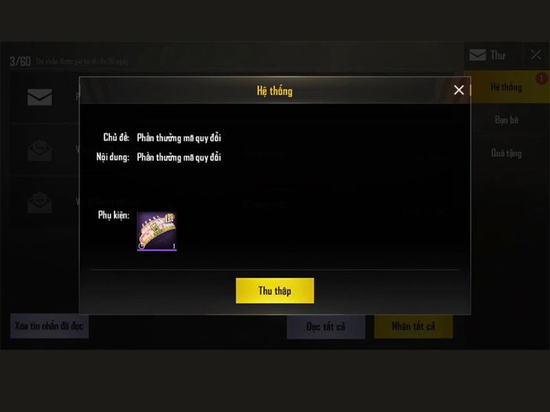 Thế nào là code PUBG Mobile VNG? 