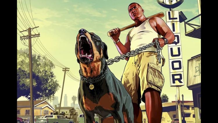 Thêm mới hoặc thay đổi nhân vật trong cách mod GTA 5 offline