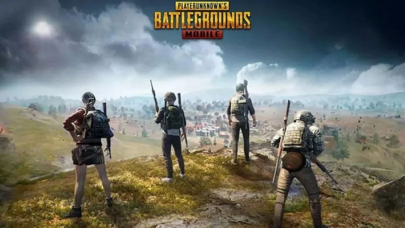 Thông tin về độ nhạy khi chơi PUBG Mobile 3 ngón