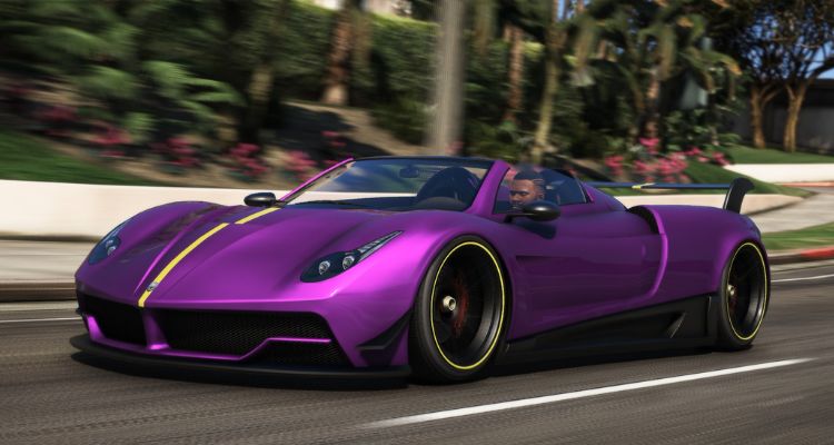 Tốc độ tối đa của Pegassi Osiris lên đến 370 km/h