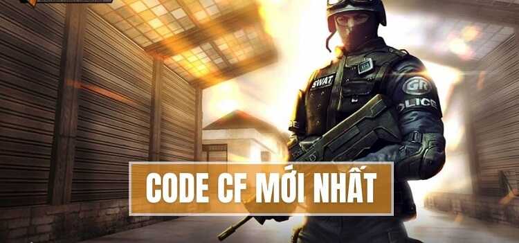 Tổng hợp code Đột Kích mới nhất 