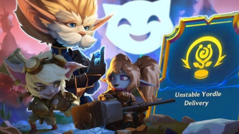 Hướng dẫn triển khai đội hình Yordle DTCL mùa 9