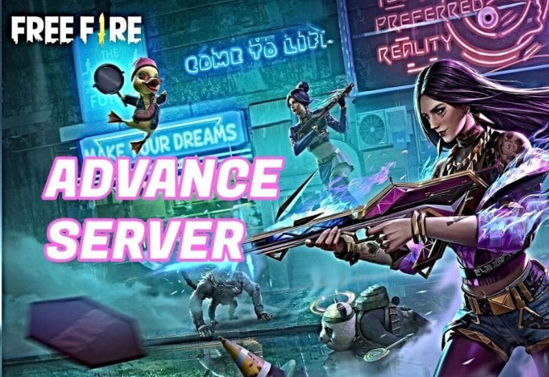 Trò chơi Free Fire phiên bản thử nghiệm là gì?