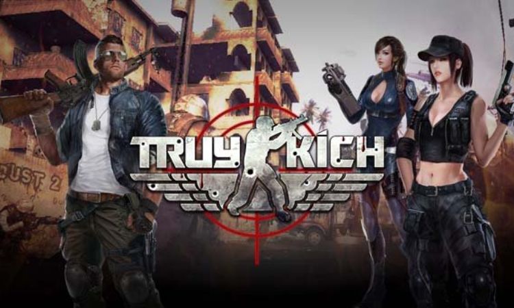 Truy cập vào game Truy Kích để tiến hành nhập code