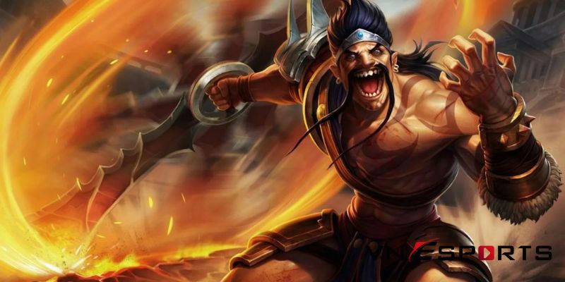 Tướng Draven liên minh huyền thoại