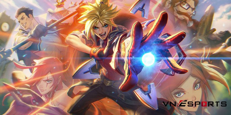 Tướng Ezreal LMHT