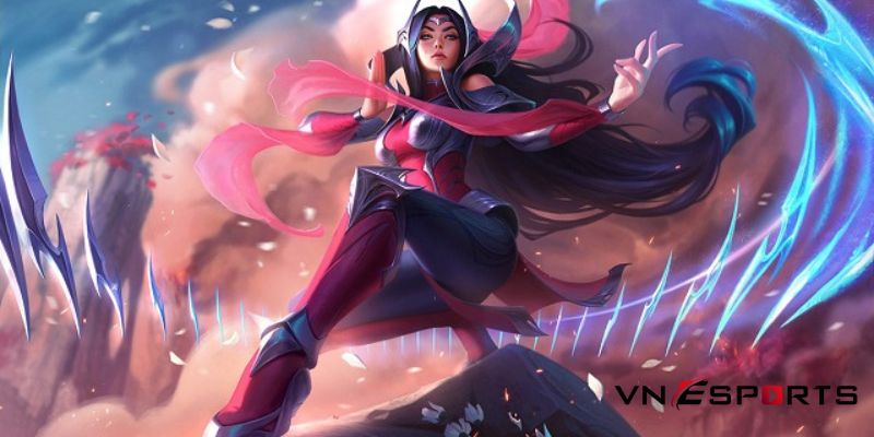 tướng irelia lmht