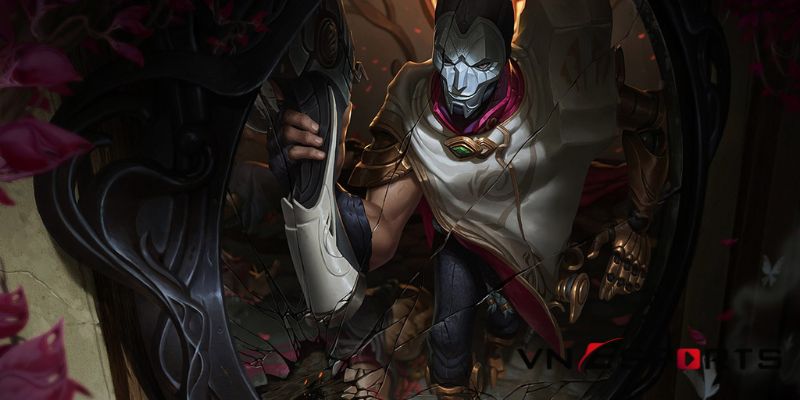 tướng jhin lol