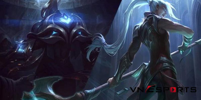 tướng kayn LMHT