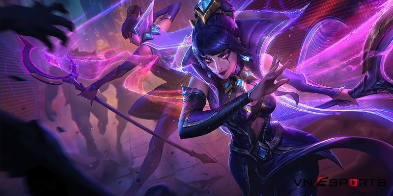 Tướng Leblanc LOL