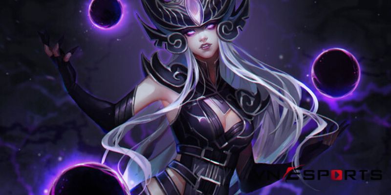 tướng Syndra LMHT