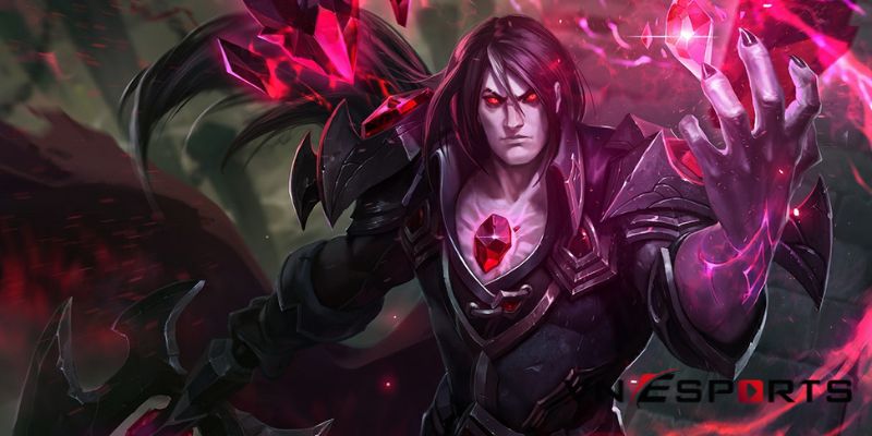 tướng taric LMHT