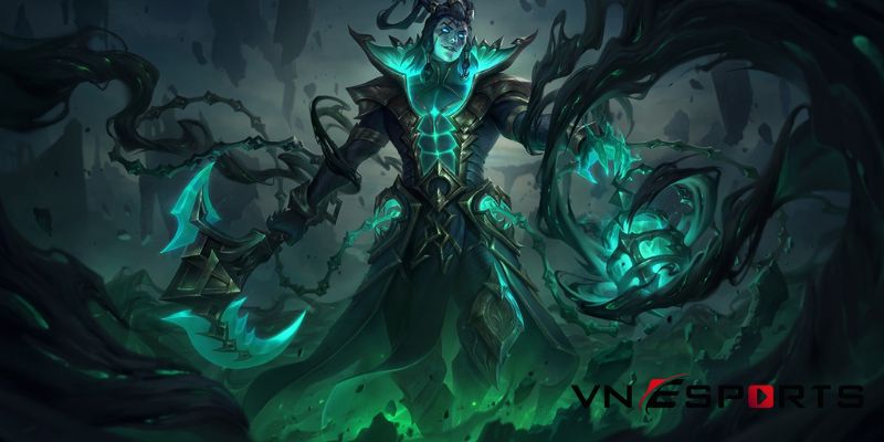 tướng Thresh LMHT