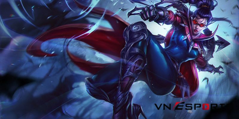 tướng vayne LMHT