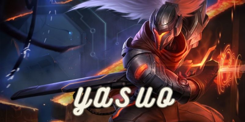 tướng yasuo liên minh tốc chiến