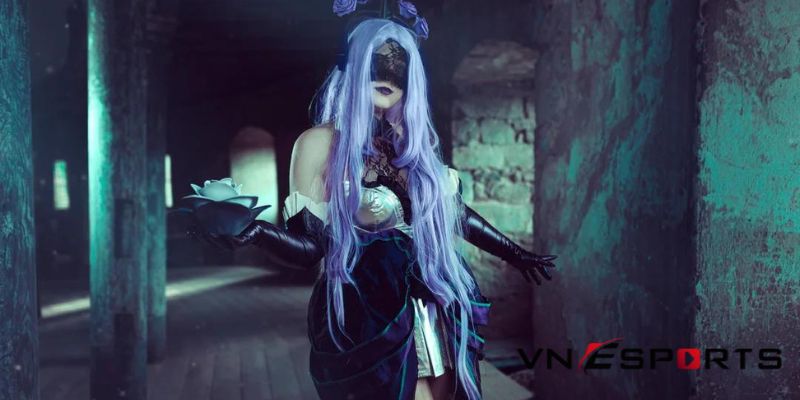 cosplay Syndra hồng tàn phai (4)