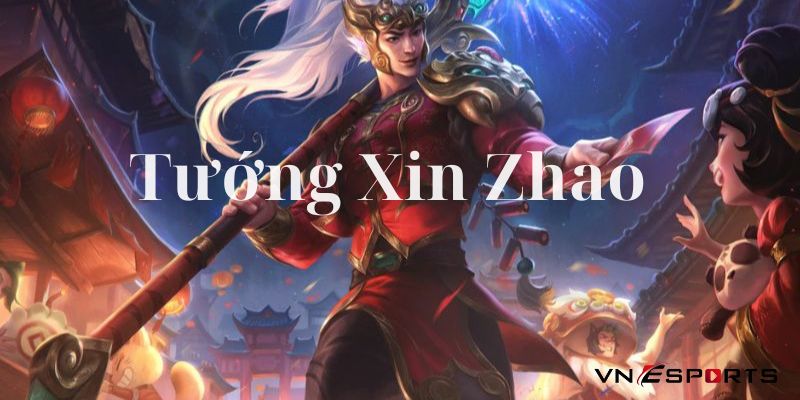 Xin Zhao là tướng solo mạnh nhất Liên Minh Tốc Chiến 