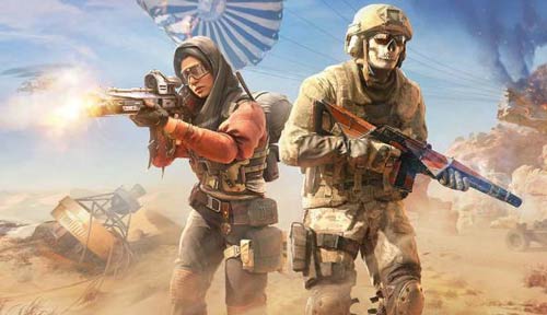 Giới thiệu chế độ bắn quét Call Of Duty Mobile chi tiết cho game thủ