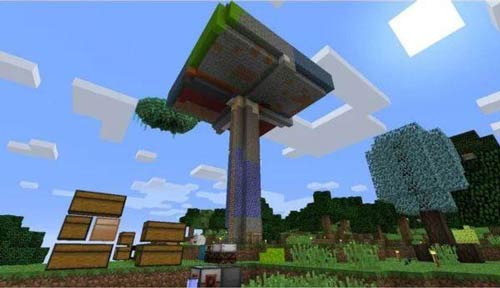 Hướng dẫn cách làm máy farm quái trong Minecraft đơn giản cho newbie