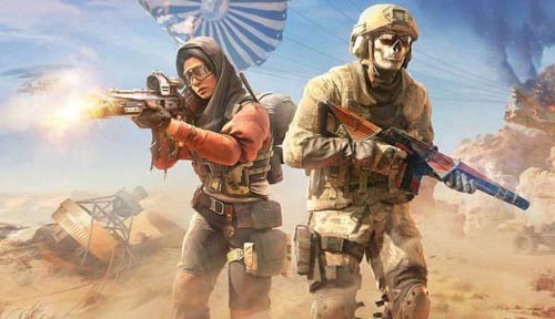 Hướng dẫn cách MOD skin Call Of Duty Mobile dành cho game thủ