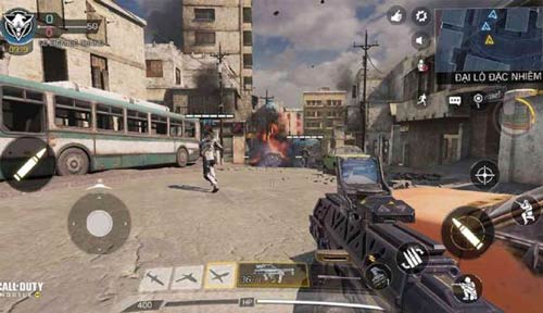 Gợi ý cách nằm trong Call of Duty Mobile đơn giản và chuẩn nhất