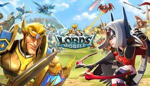 Hướng dẫn cách tăng lực chiến Lords Mobile hiệu quả cho game thủ