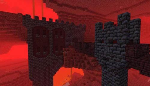 Khám phá cách vào địa ngục trong Minecraft đơn giản và nhanh chóng