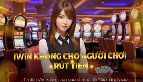 Giải đáp thắc mắc: Điều kiện rút tiền tại web game iwin hấp dẫn là gì?