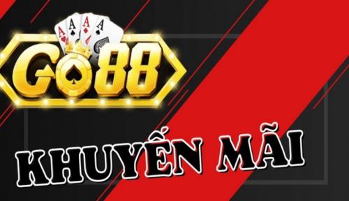 Khuyến Mãi Go88 - Cập Nhật Ưu Đãi Hot Nhất Tháng 8/2024